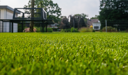 Is kunstgras waterdoorlatend?