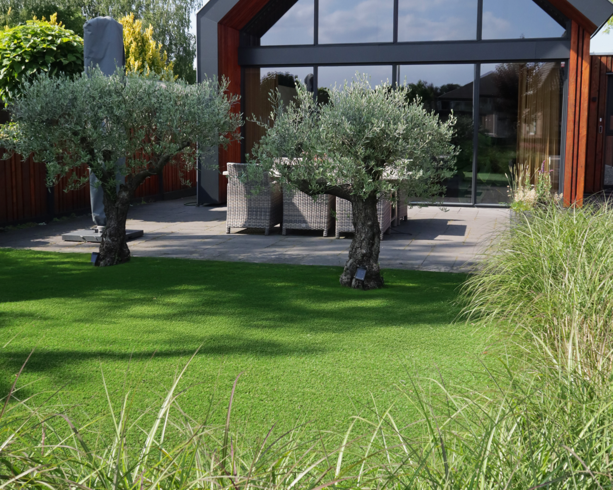 Kunstgras project