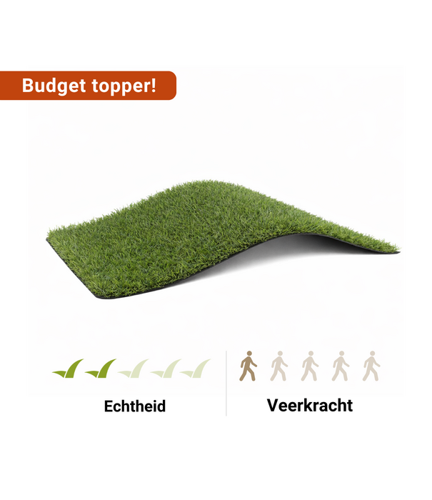 Kunstgras Heerde 20 mm - NIEUW