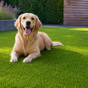 Kunstgras voor honden