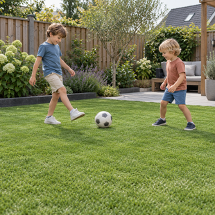 Kunstgras voor kinderen