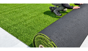Stabilisatiedoek onder kunstgras: waarom en hoe?
