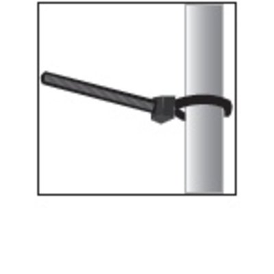Kabelbinders - Tiewrap per 100 stuks