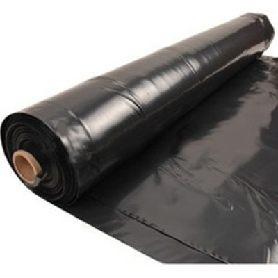 T200 bouwfolie zwart