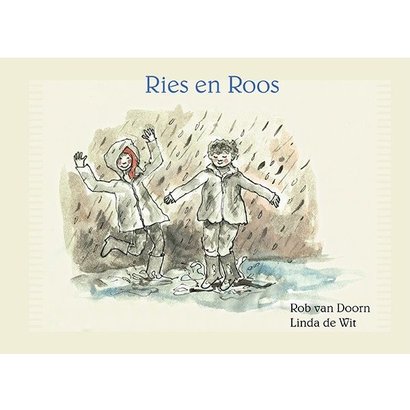 Ries en Roos - Rob van Doorn