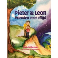 Pieter & Leon vrienden voor altijd - Karin Spijkerman