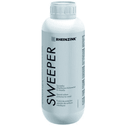 Rheinzink sweeper reinigingsolie bus – 1 liter