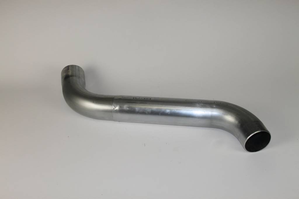 Feyts zinken overstek/schuifbocht 80 mm ( 72° ) 500 - 800 mm