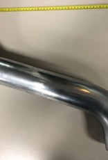 Feyts zinken overstek/schuifbocht 80 mm ( 72° ) 500 - 800 mm