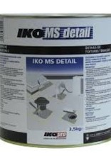 Iko Pro IkoProtect MS detail 3,5 kg waterdicht maken van diverse dakdetails