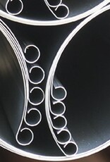 Feyts zinken goot M280 0,7 - 1 meter