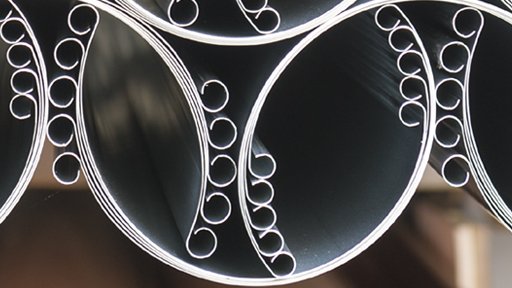 Feyts zinken goot M280 0,7 - 3 meter