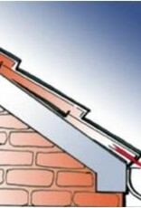 Feyts gootbeugel Mast 400 1 KM 30/5 geg. model recht