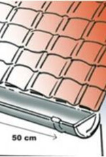 Feyts gootbeugel Mast 400 1 KM 30/5 geg. model recht