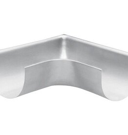 Feyts hoekstuk zink mast 400 buiten / 90°