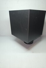 zinken vergaarbak kubus 100 mm zwart -  ( ANTHRA-ZINC® )