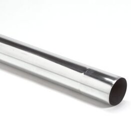 Feyts zinken regenpijp 70 mm - 3 mtr