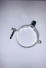 Feyts Regenpijpbeugel VOLZINK 70- 72 mm - draad M10/M8/M8  - Copy