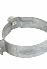 Feyts regenpijpbeugel 70 mm - draad M10/M8