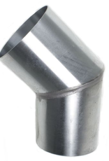 Feyts Zinken verstek bocht 70 mm - 45°