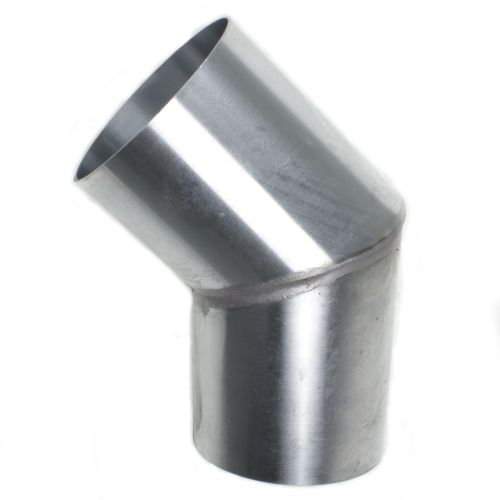 Feyts Zinken verstek bocht 70 mm - 45°