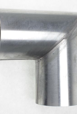 Feyts Zinken verstek bocht 70 mm - 90°