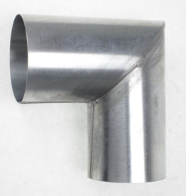 Feyts Zinken verstek bocht 70 mm - 90°