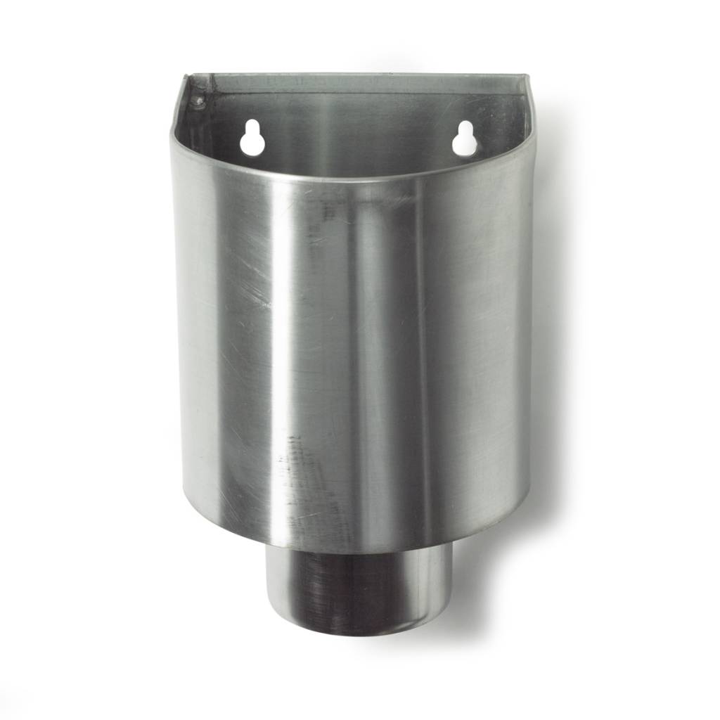 Feyts Zinken vergaarbak mini 60 mm