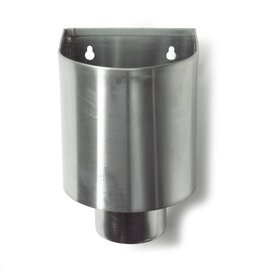 Feyts zinken vergaarbak mini 70 mm