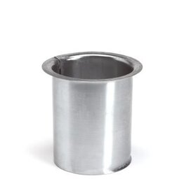 Feyts zinken uitloop vlak 70 mm - 100 mm