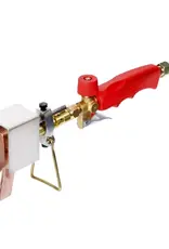 Rothenberger Soldeerbout- set incl. windkap, koperstuk en 2 mtr slang