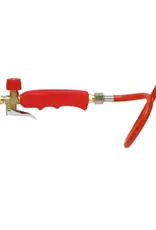Rothenberger Soldeerbout- set incl. windkap, koperstuk en 2 mtr slang