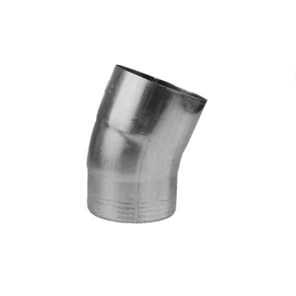 Feyts Zinken bocht 80 mm - 20°