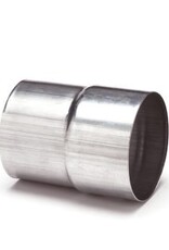 Feyts Zinken verbindingsmof 70 mm