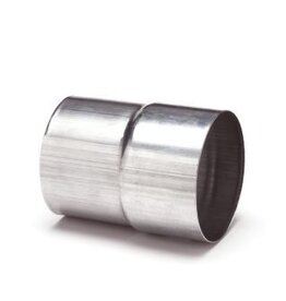 Feyts zinken verbindingsmof 70 mm