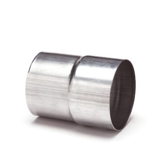 Feyts Zinken verbindingsmof 70 mm