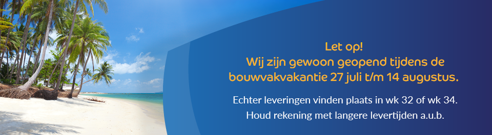 Zomervakantie