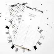 Verjaardagskalender met quotes