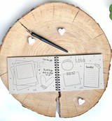 Kookvanjou een invulboekje voor Valentijn Kookvanjou een invulboekje voor Valentijn