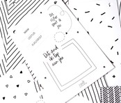 Slinger bedankt juf of meester met 25 invulkaarten