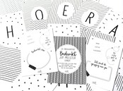 Slinger bedankt juf of meester met 25 invulkaarten