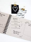 Allerliefste papa - invulboekje voor de stoerste vader