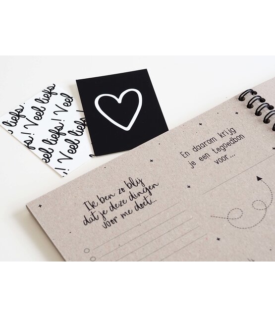 Allerliefste papa - invulboekje voor de stoerste vader