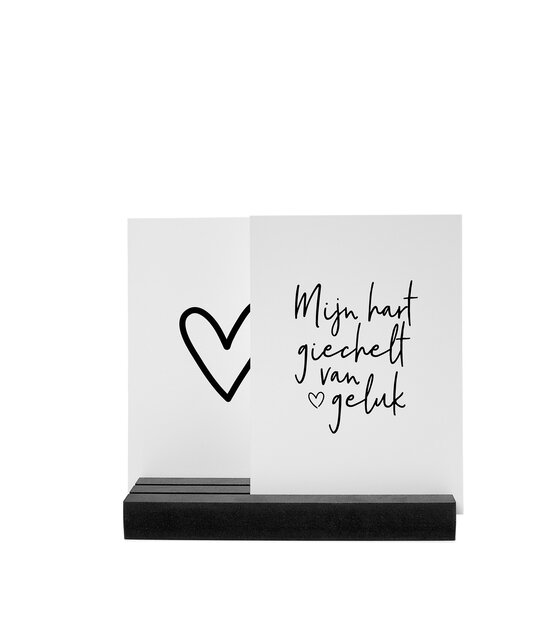 Kaartenhouder voor meerdere kaarten