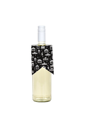 Fleshanger met cadeautjes patroon