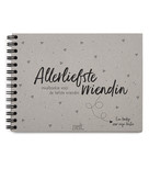 Superleuk invulboekje voor je bestie!