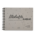 Allerliefste mama - invulboekje voor de liefste moeder