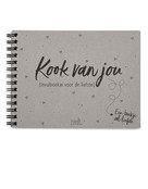 Kookvanjou een invulboekje voor Valentijn Kookvanjou een invulboekje voor Valentijn