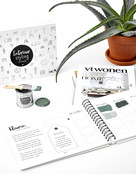 Interieur styling - invulboek
