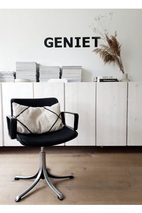 GENIET letters